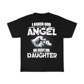 God Sent Me My Daughter T-Shirt